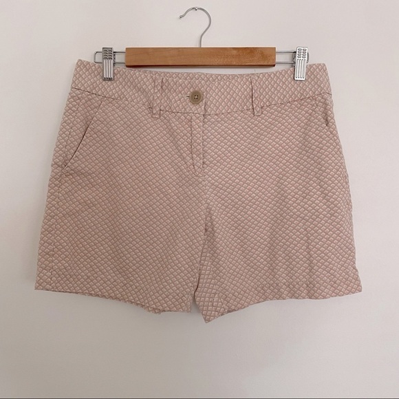 LOFT Diamond Riviera Shorts - Picture 3 of 7